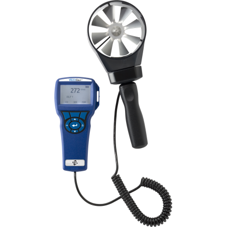 Flügelrad-Anemometer VELOCICALC 5725