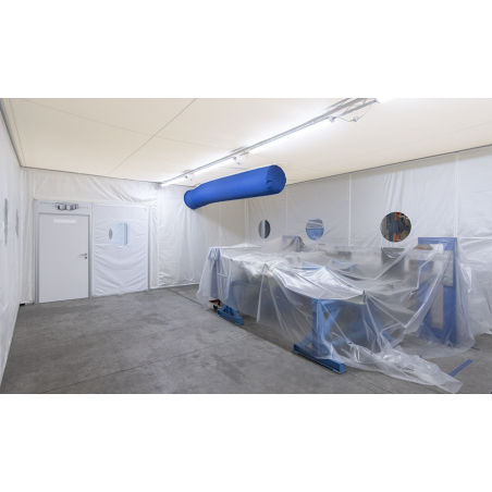 Rent a QUATTRO Cleanroom