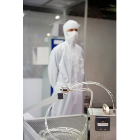 Cleanroom recertification