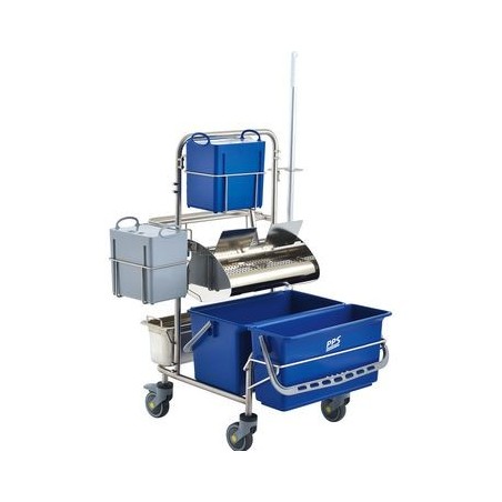 Cleaning trolley Clino® CR4 FP-CR