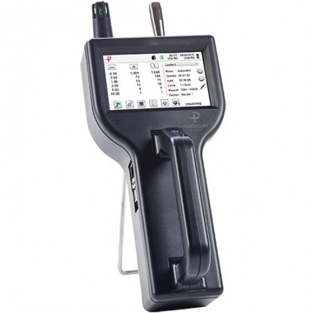 Handheld Airborne Particle Counter 8306