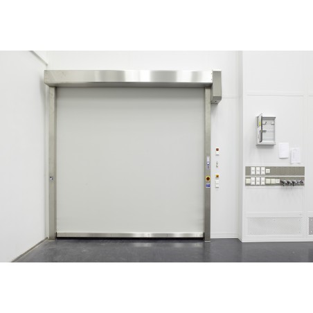 High Speed Roller Door