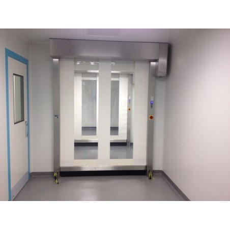 High Speed Roller Door