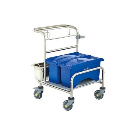 Cleaning trolley Clino® CR1 EM-CR