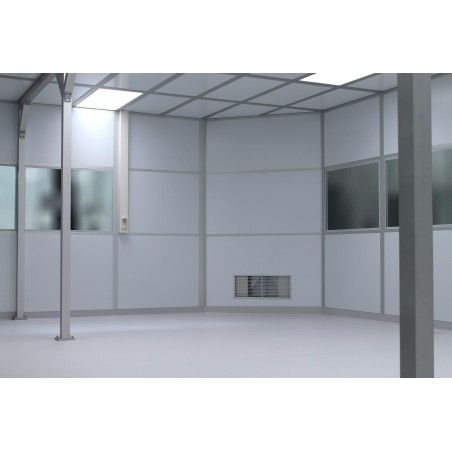 Modular Cleanroom