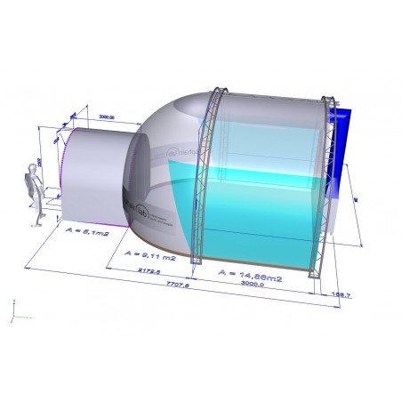 Sauberraum Sphairlab