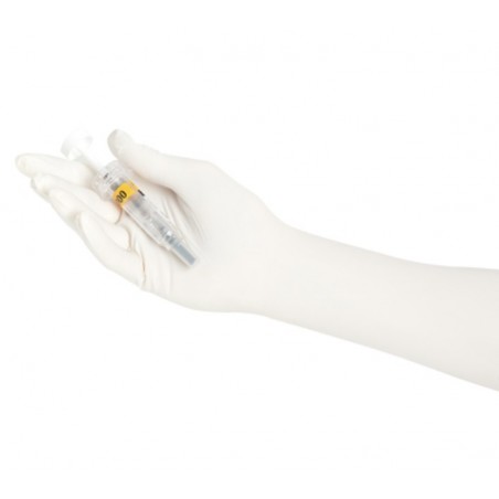 Powder free sterile nitril gloves