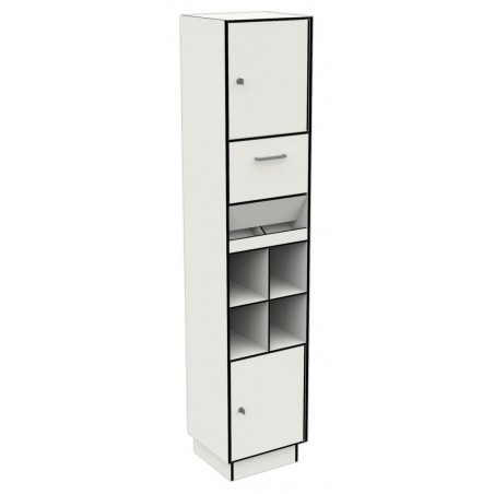 Supply cabinet (freestanding)