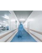 Cleanroom flooring